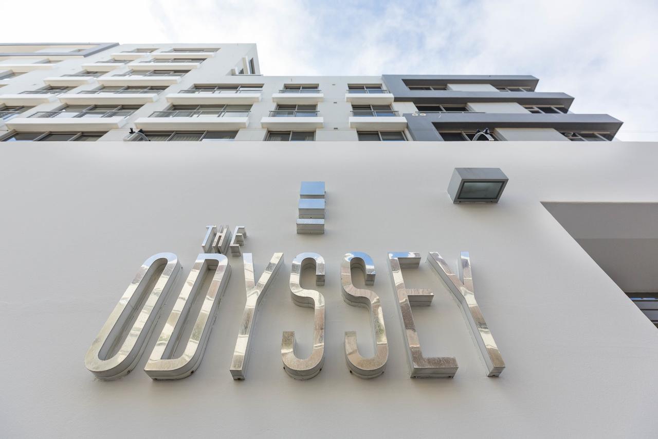 The Odyssee 409 开普敦 外观 照片